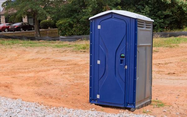 Reidsville Porta Potty
