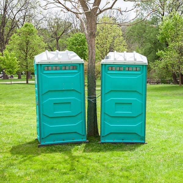 Seasonal Porta Potty Rentals Reidsville NC